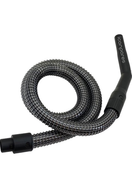 Conti Uyumlu CS-102 Powerstar Süpürge Çelik Telli Hortumu