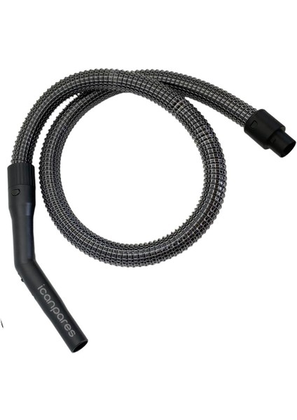 Conti Uyumlu CS-102 Powerstar Süpürge Çelik Telli Hortumu