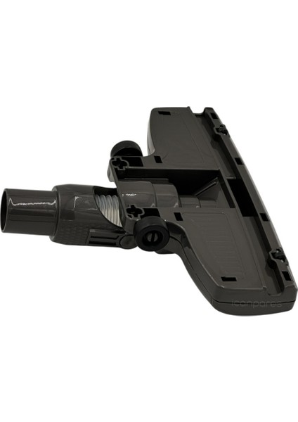Fantom Uyumlu Du 2100 Speedy Pro Süpürge Emici Başlığı Gri