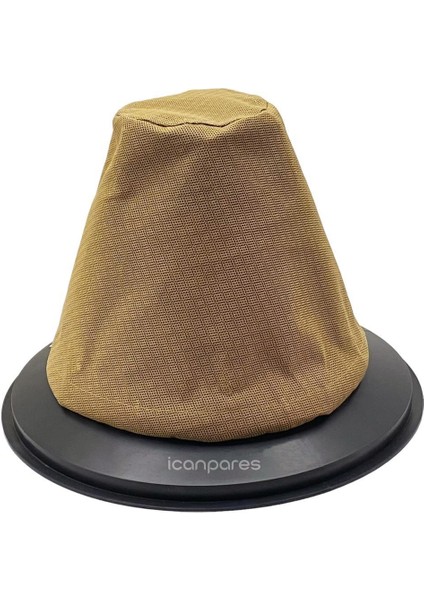 Sanayi Tipi Süpürge Için Boşaltılabilir Kafesli Bez Torba 33,5cm