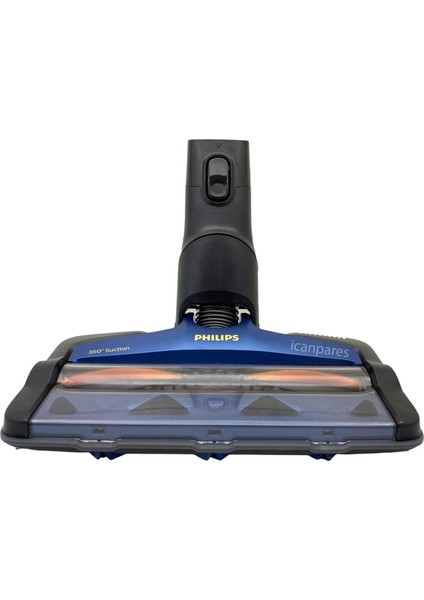 Philips Uyumlu XC8349 Aqua Plus, XC7040, XC8043, XC8049 Speedpro Max Süpürge Emici Başlık modelleri