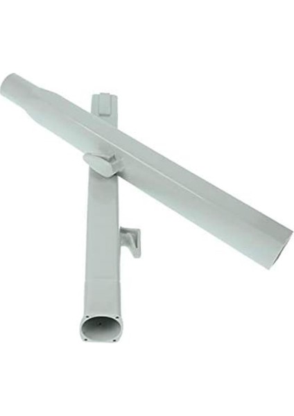 Fantom Uyumlu Süpürge Borusu Takımı - P 1200 Pratik, Du 2000 Speedy, P 1300 Pratik Xl Dik - Beyaz modelleri