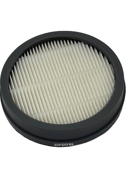 Fakir Uyumlu Inovator 6065 45022331 Dikey Şarjlı Süpürge Hepa Filtresi fiyatları