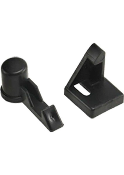 Fantom Uyumlu Süpürge Hazne Boru Tırnak - P 1200 Pratik, Du 2000 Speedy, Du 2100 Speedy Pro - Kırmızı fırsatları