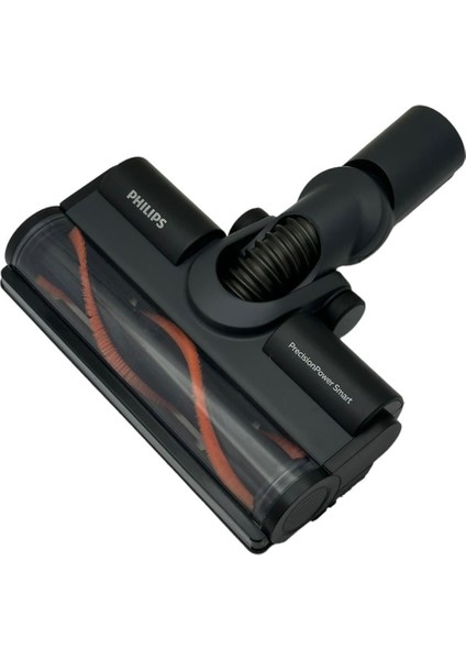 Philips Uyumlu XC8057 Aqua Plus Şarjlı Dik Süpürge Precision Power Akıllı Başlık