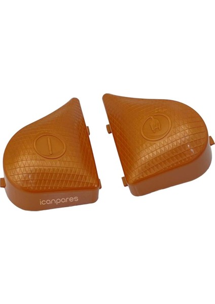 Fantom Uyumlu Kablo Sarıcı ve Açma Düğmesi (Dc 4300 4 Çeker, Canister Dc 2800) Sarı