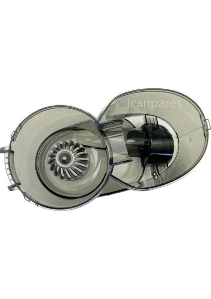 Philips Uyumlu XC7043, FC6823 Speedpro Max Süpürge Toz Haznesi (Kapak Dahil Değildir) modelleri