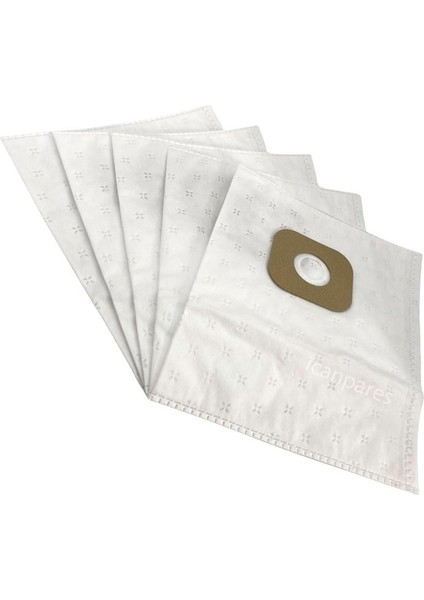 Karcher Uyumlu T 8/1 L, T 7/1, T 11/1 Classic, 6.904-084.0 Süpürge Sentetik Toz Torbası 5 Adet fiyatları