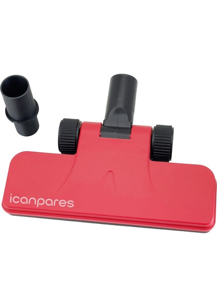 Cvs Uyumlu Dn 4705 Wanda Pratik Dik Süpürge Dikdörtgen Kırmızı Başlık