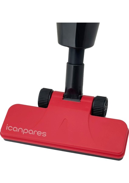 Cvs Uyumlu Dn 4705 Wanda Pratik Dik Süpürge Dikdörtgen Kırmızı Başlık fiyatları