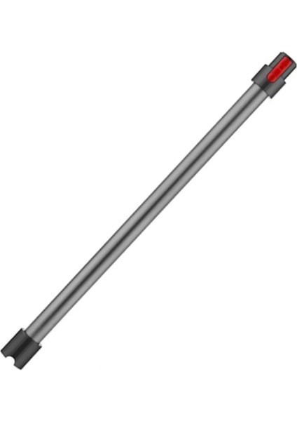 Dyson Uyumlu V7, V8 Absolute, V10 Cyclone, V11 Gri Süpürge Borusu