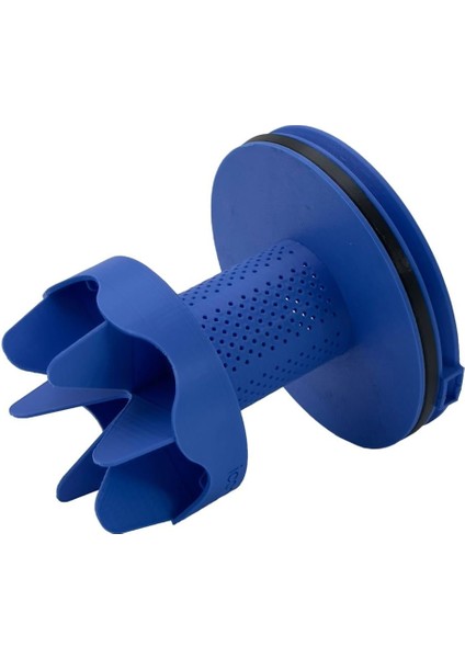 Rowenta Uyumlu Süpürge Toz Haznesi Seperatörü - Ro 3751, Ro 3726 Compact Power Cyclonic - Mavi fiyatları