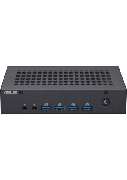 PN43-BBN100MD N100 Ram Yok-Disk Yok Freedos Mini Masaüstü Bilgisayar, Mini Pc