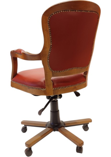 Deri Ofis Koltuğu | Klasik Deri Ofis Sandalyesi fiyatları