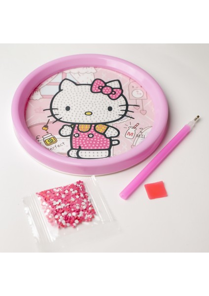 Hello Kitty Diy Mozaik Elmas Oyun fiyatları