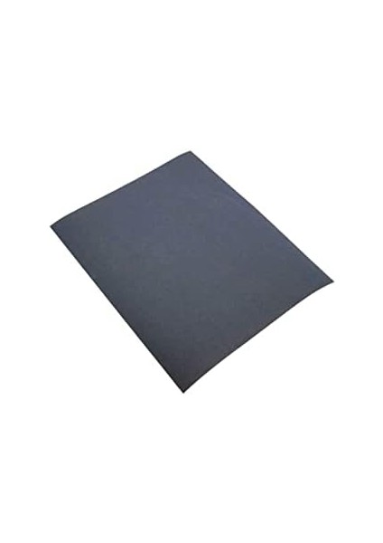 1 Adet 991 P2000 Plaka 230X280 Zımpara Yeni