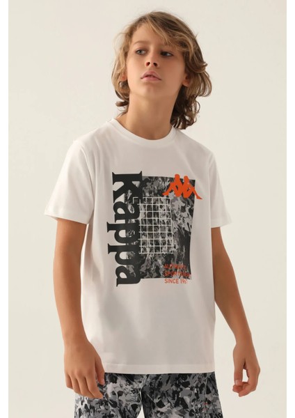 Erkek Çocuk T-Shirt 331V41W