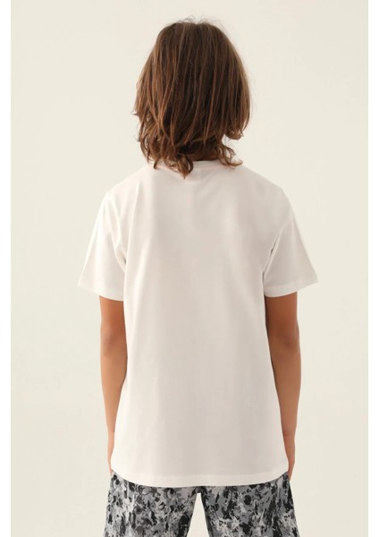 Erkek Çocuk T-Shirt 331V41W fırsatları