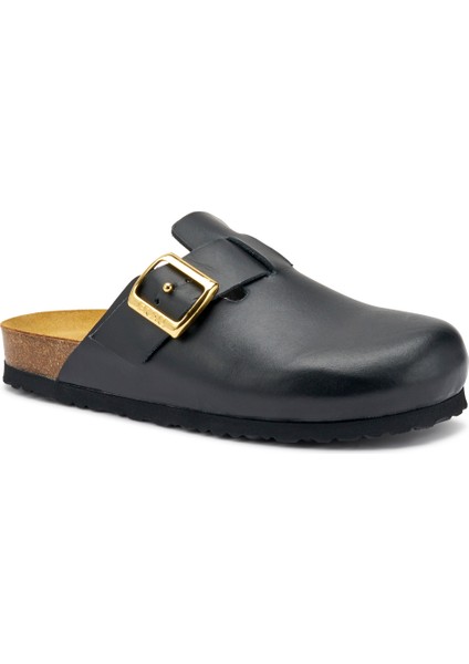 Kadın Terlik 17P5 Frau London-S Nero