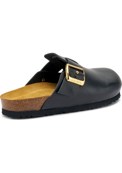 Kadın Terlik 17P5 Frau London-S Nero modelleri