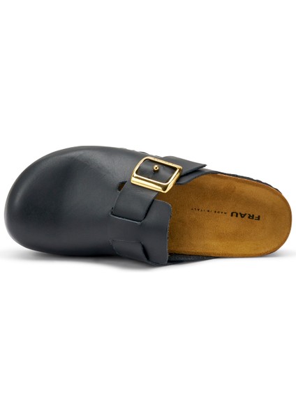 Kadın Terlik 17P5 Frau London-S Nero fırsatları