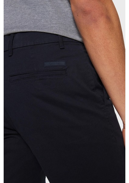 Streç Pamuklu Slim Fit Normal Bel Short K10K114063CEF Erkek Short K10K114063 Cef