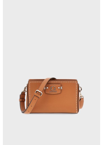 Nastra Logolu Çıkarılabilir Askılı Dikiş Detaylı Çanta HWBG9637720 Bayan Çanta HWBG96 37720 Car