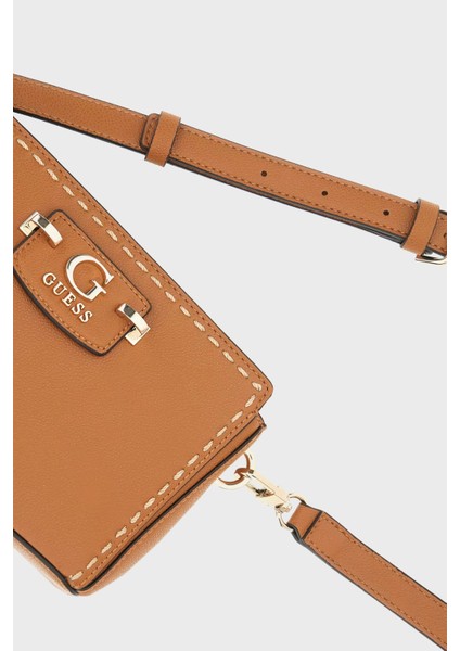 Nastra Logolu Çıkarılabilir Askılı Dikiş Detaylı Çanta HWBG9637720 Bayan Çanta HWBG96 37720 Car fırsatları