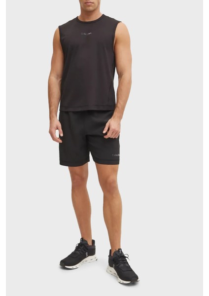 Regular Fit Logolu Short LVGMS5S835UB1 Erkek Short LVGMS5S835 Ub1