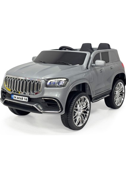 Ata Togg Kumandalı Akülü Araba 12VOLT (3-8 Yaş)