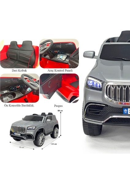 Ata Togg Kumandalı Akülü Araba 12VOLT (3-8 Yaş) fiyatları