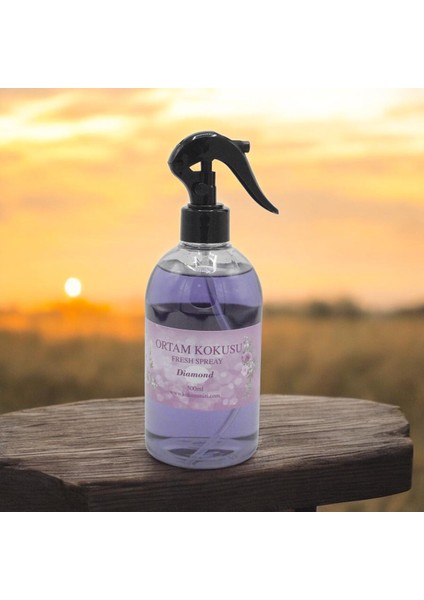Choıx Oda ve Kumaş Spreyi Diamond (500 Ml)