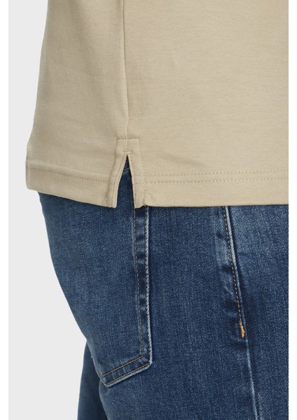 Logo Nakışlı Pamuklu Regular Fit Düğmeli Polo Yaka T Shirt K10K114135PAH Erkek Polo Yaka T Shirt K10K114135 Pah indirimleri