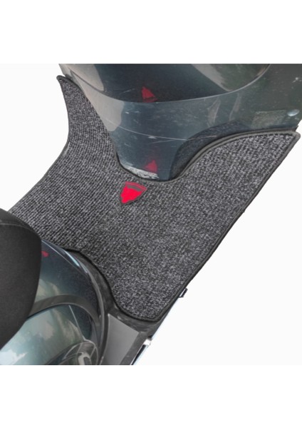 Motosiklet Aksesuar Koruyucu Paspas Kuba Pesaro 125-X Uyumlu Kenar Overlok Renk Seçenekli modelleri