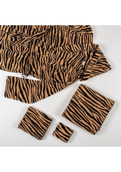 | Tiger | %100 Pamuk Kadife Misafir Havlusu