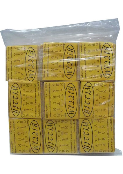 Bıttım Sabunu Dökme 1000 gr