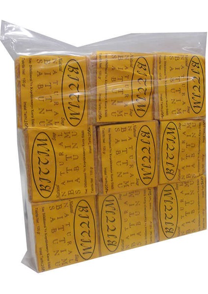 Bıttım Sabunu Dökme 1000 gr