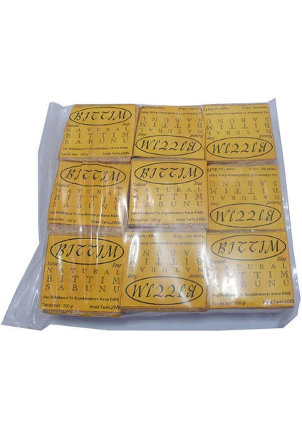 Bıttım Sabunu Dökme 1000 gr