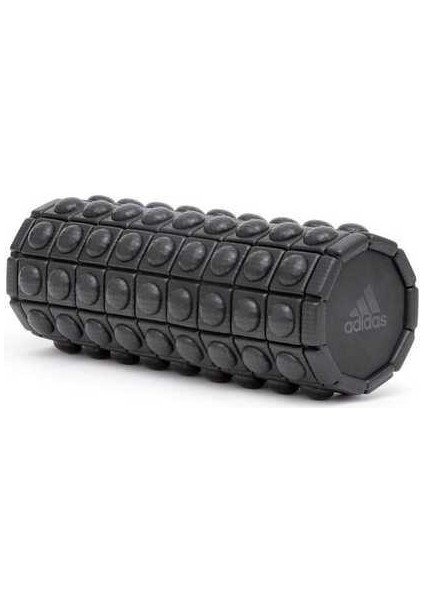 Textured Foam Roller - Black -33CM ADAC-11505BK-NL
