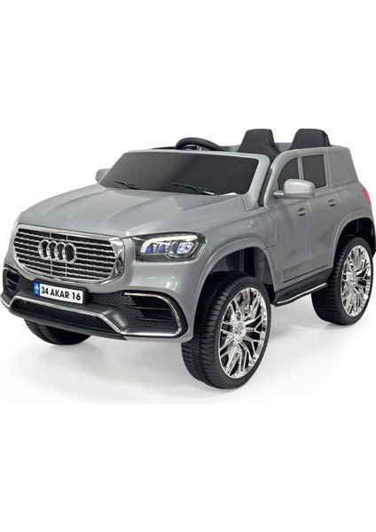 Admire Audi Kumandalı Akülü Araba 12 Volt