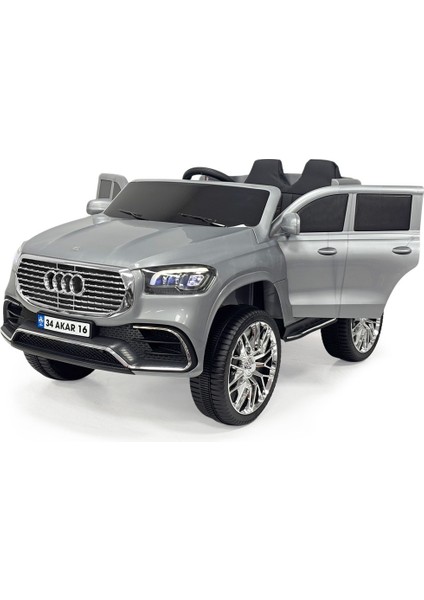 Admire Audi Kumandalı Akülü Araba 12 Volt modelleri