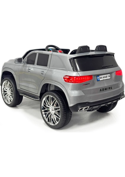 Admire Audi Kumandalı Akülü Araba 12 Volt fırsatları