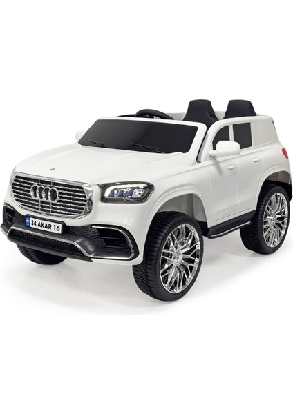 Admire Audi Kumandalı Akülü Araba 12 Volt