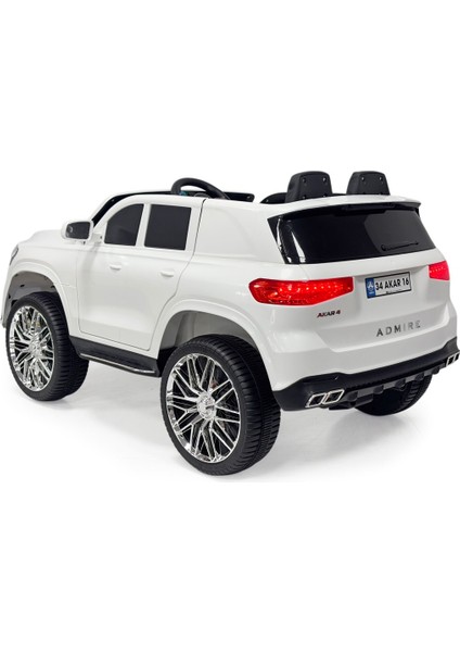 Admire Audi Kumandalı Akülü Araba 12 Volt