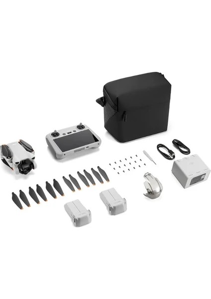 Djı Rc Mini 3 Fly More Combo Drone ( Resmi Disbiritör Garantili )