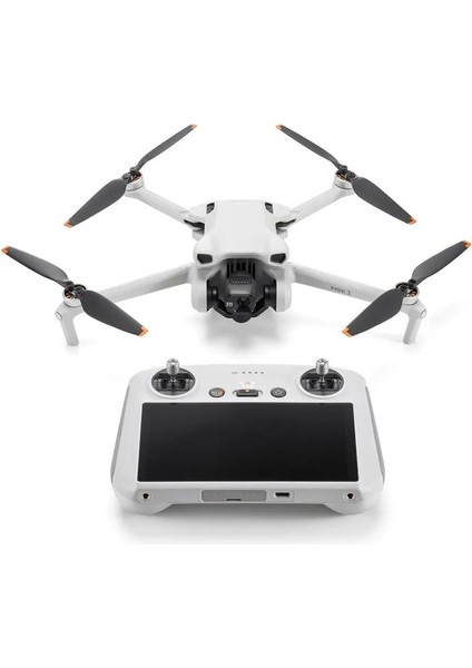 Djı Rc Mini 3 Fly More Combo Drone ( Resmi Disbiritör Garantili )