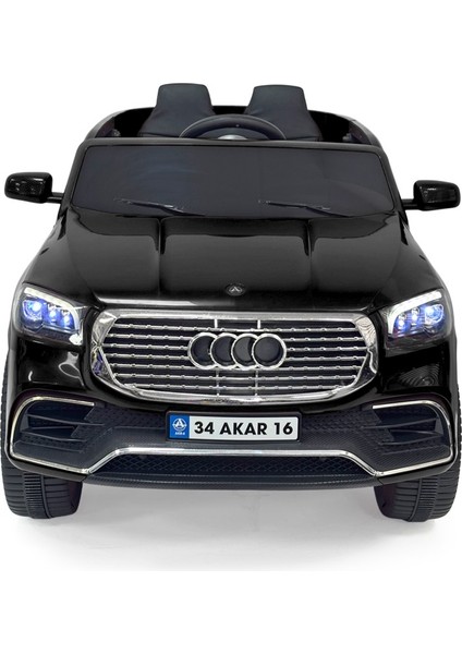 Admire Audi Kumandalı Akülü Araba 12 Volt