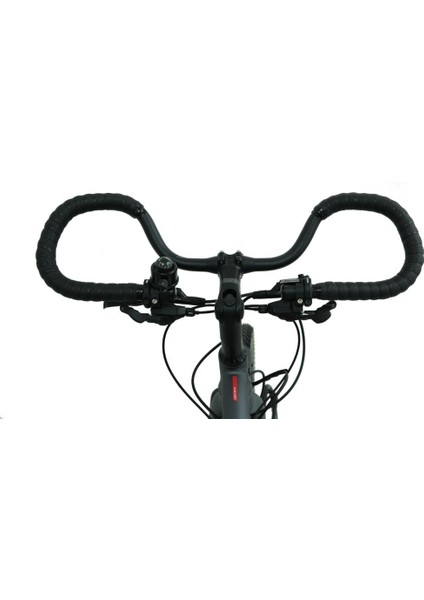 Cr-T World 510H 28'' 30V Özel Seri Bisiklet Mat Antrasit-Kırmızı fiyatları