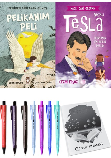 Yeniden Parlayan Güneş Pelikanım Peli ve Nikola Tesla Dünyanın En Büyük Mucidi