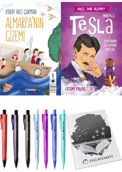 Almarpa'nın Gizemi ve Nikola Tesla Dünyanın En Büyük Mucidi